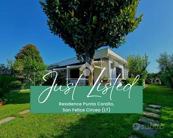 PORZIONE DI BIFAMILIARE A SAN FELICE CIRCEO