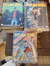 Dylan Dog n.22, dal 27 al 92 più 96 e 102 original