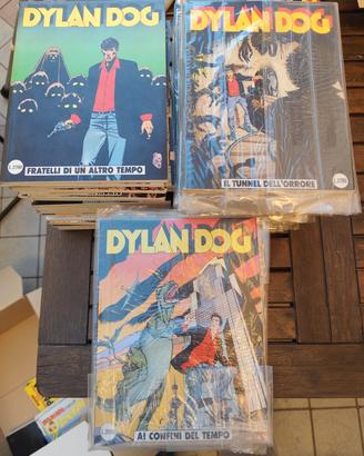 Dylan Dog n.22, dal 27 al 92 più 96 e 102 original