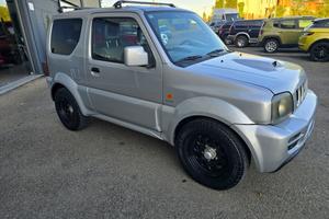 Suzuki Jimny 1.5 DDiS 4WD JLX