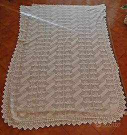 Coperta Uncinetto 
