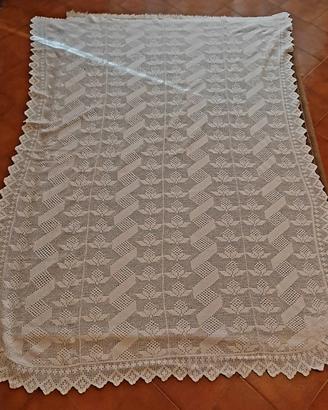 Coperta Uncinetto 
