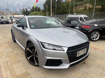 Audi TT Coupé 2.0 TFSI S tronic line