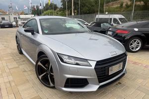 Audi TT Coupé 2.0 TFSI S tronic line