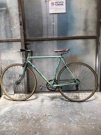 Bicicletta da collezione Bianchi - Campione del mo