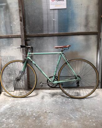 Bicicletta da collezione Bianchi - Campione del mo