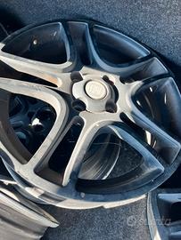 Cerchi in lega 16”