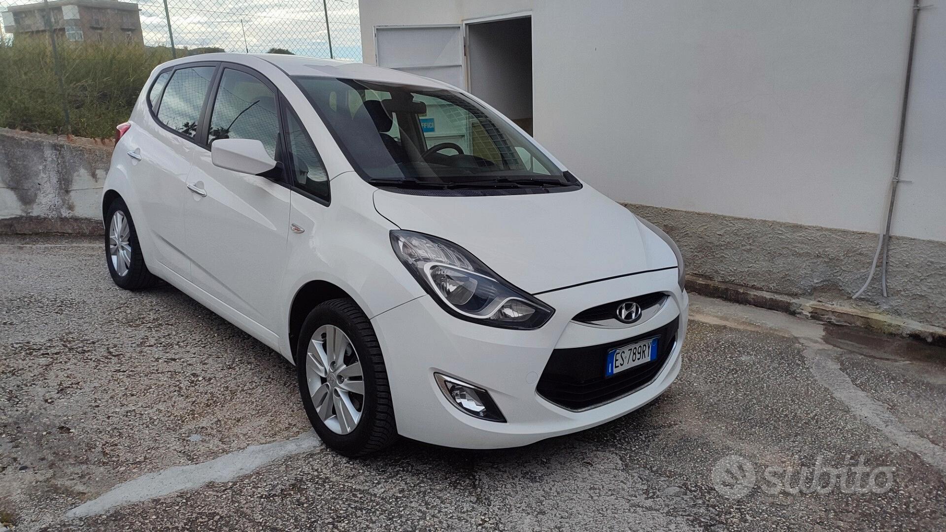 Hyundai ix20