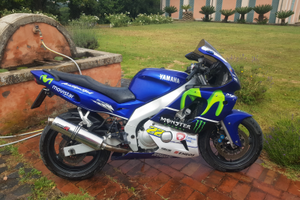 Yamaha yxf600r Thundercat 2001