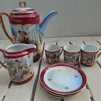 servizio piatti piu 2 serivizi caffe omaggio