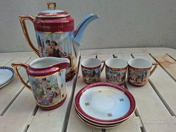 servizio piatti piu 2 serivizi caffe omaggio