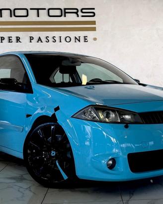 Renault Megane RS +Scarico Milltek+Assetto BC16