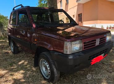 PANDA 4X4 COUNTRY 