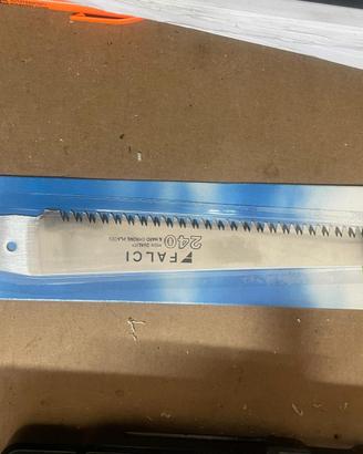 LAMA DI RICAMBIO PER SEGHETTO SEGACCIO FALCI CM.24