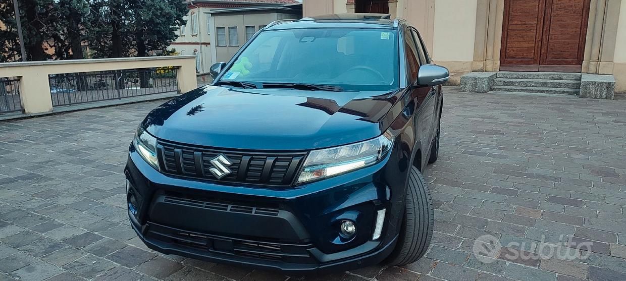 SUZUKI Vitara (2015)