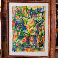 Serigrafia Antonio Corpora