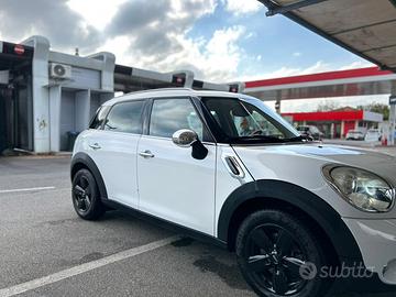 Mini 1600 countryman Euro 6 prezz.tratt