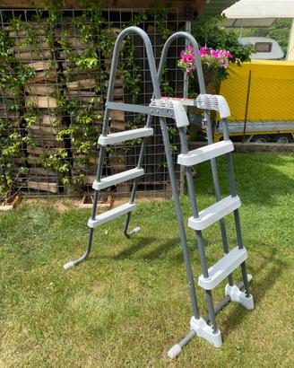 Scaletta per piscina Intex
