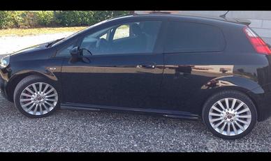 SMEMBRO FIAT GRANDE PUNTO SPORT