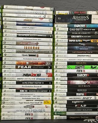 Mega lotto giochi xbox 360