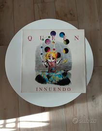 Vinile Innuendo Queen 1991 Prima stampa