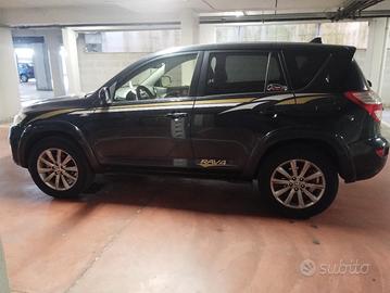 Toyota Rav4 Crossover 2013