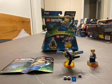 Lego dimensions fun pack 71266