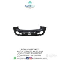 Paraurti Posteriore Fiat Panda 2012 in poi