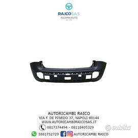 Paraurti Posteriore Fiat Panda 2012 in poi