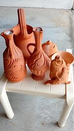 Vasi terracotta