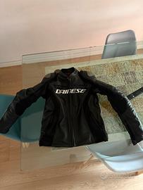 Giubbotto in pelle Dainese donna
