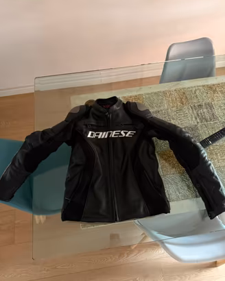 Giubbotto in pelle Dainese donna