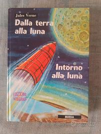 Jules verne " Dalla terra alla luna"