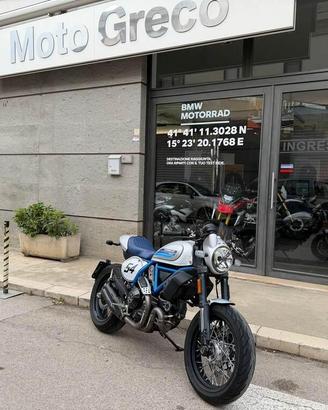 DUCATI Scrambler 800 Café Racer my19