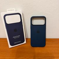 Cover APPLE iPhone 17 pro max silicone