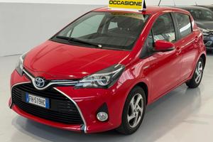 TOYOTA Yaris 1.5 Hybrid 5 porte Active SOLO 49.9