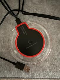 Caricatore wireless per cellulari