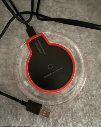 Caricatore wireless per cellulari