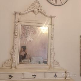 specchiera da appoggio