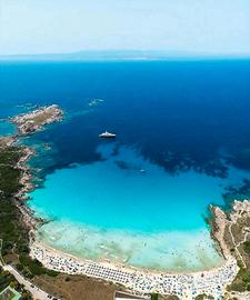 S.Teresa 20/27 settembre trilocale 50 mt spiaggia