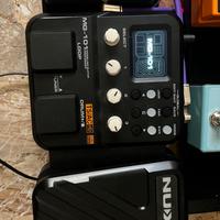 Nux MG-101 Modeler (pedale multi effects)