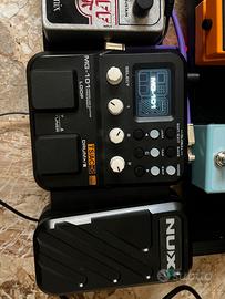 Nux MG-101 Modeler (pedale multi effects)
