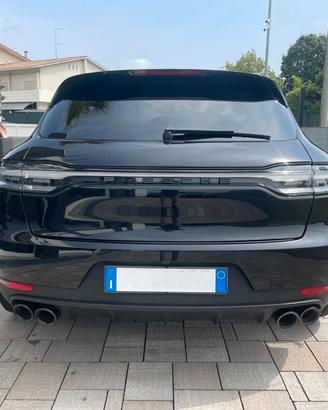 Porsche Macan 2014>2019 Portellone led chiaro