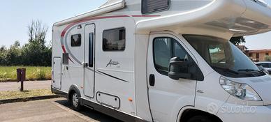 BUERSTNER ARGOS A640 SU DUCATO 2.3 130 CV EURO 4