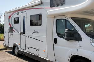 BUERSTNER ARGOS A640 SU DUCATO 2.3 130 CV EURO 4