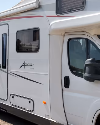 BUERSTNER ARGOS A640 SU DUCATO 2.3 130 CV EURO 4