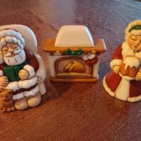 Thun set Babbo Natale 