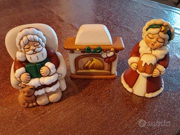 Thun set Babbo Natale 