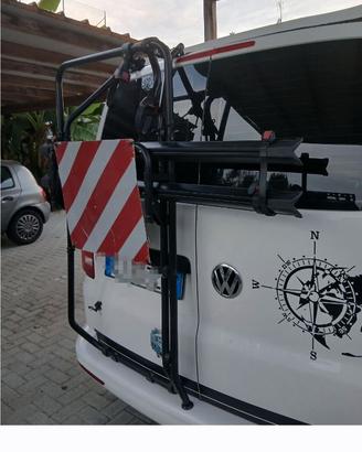 Portabici volkswagen  t5/t6