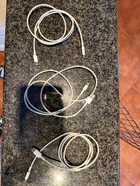 Cavo ricarica iphone